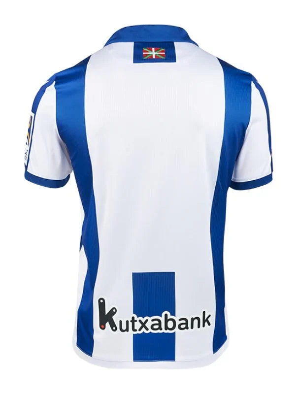 JERSEY REAL SOCIEDAD HOME 2024/2025