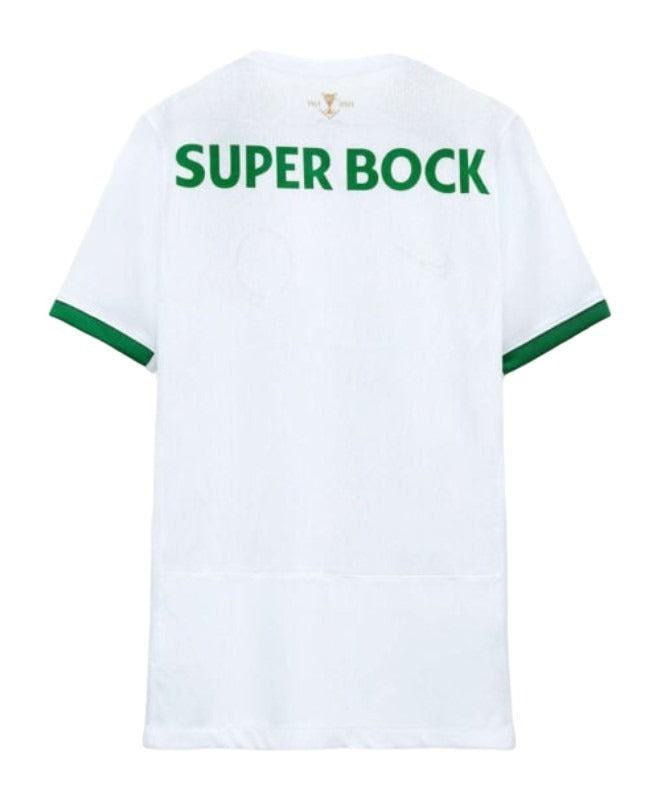 JERSEY SPORTING LISBON AWAY 2024/2025