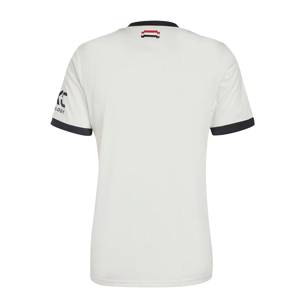 JERSEY MANCHESTER UNITED THIRD 2024/2025