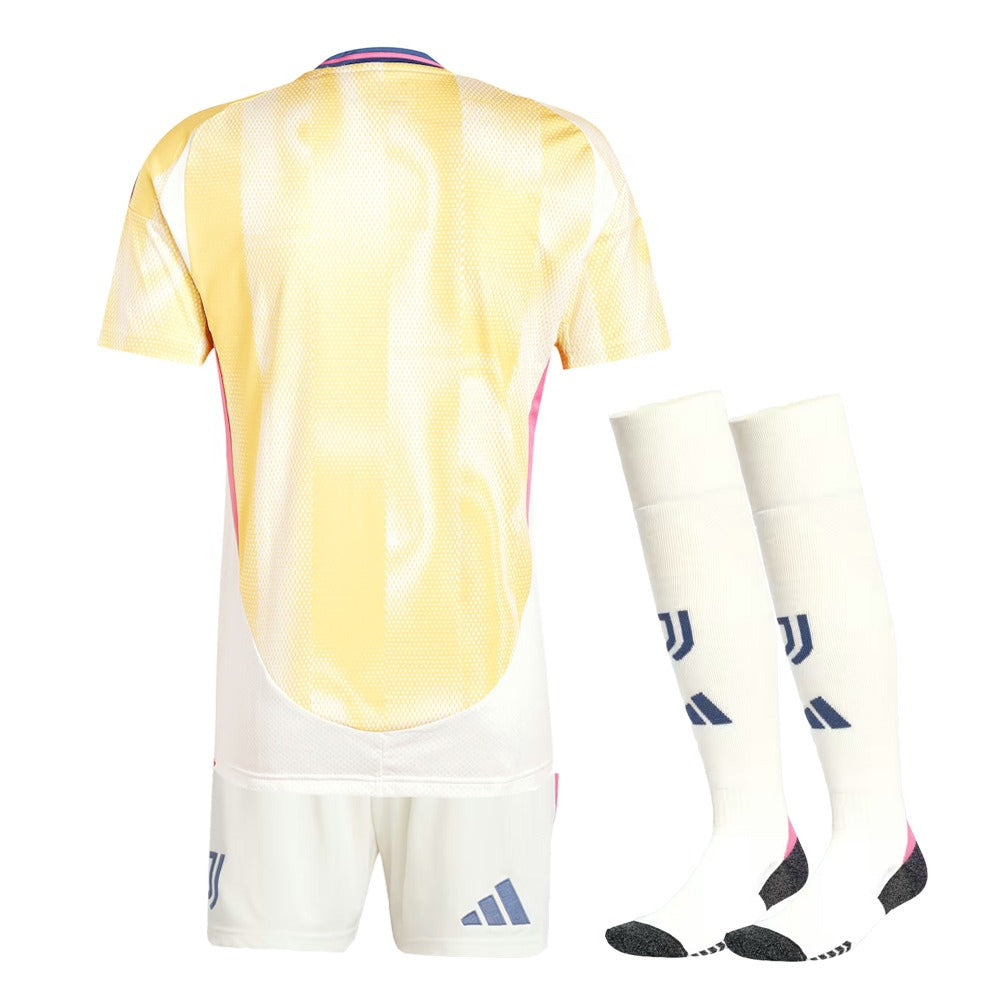 KID'S JUVENTUS AWAY 2024/2025