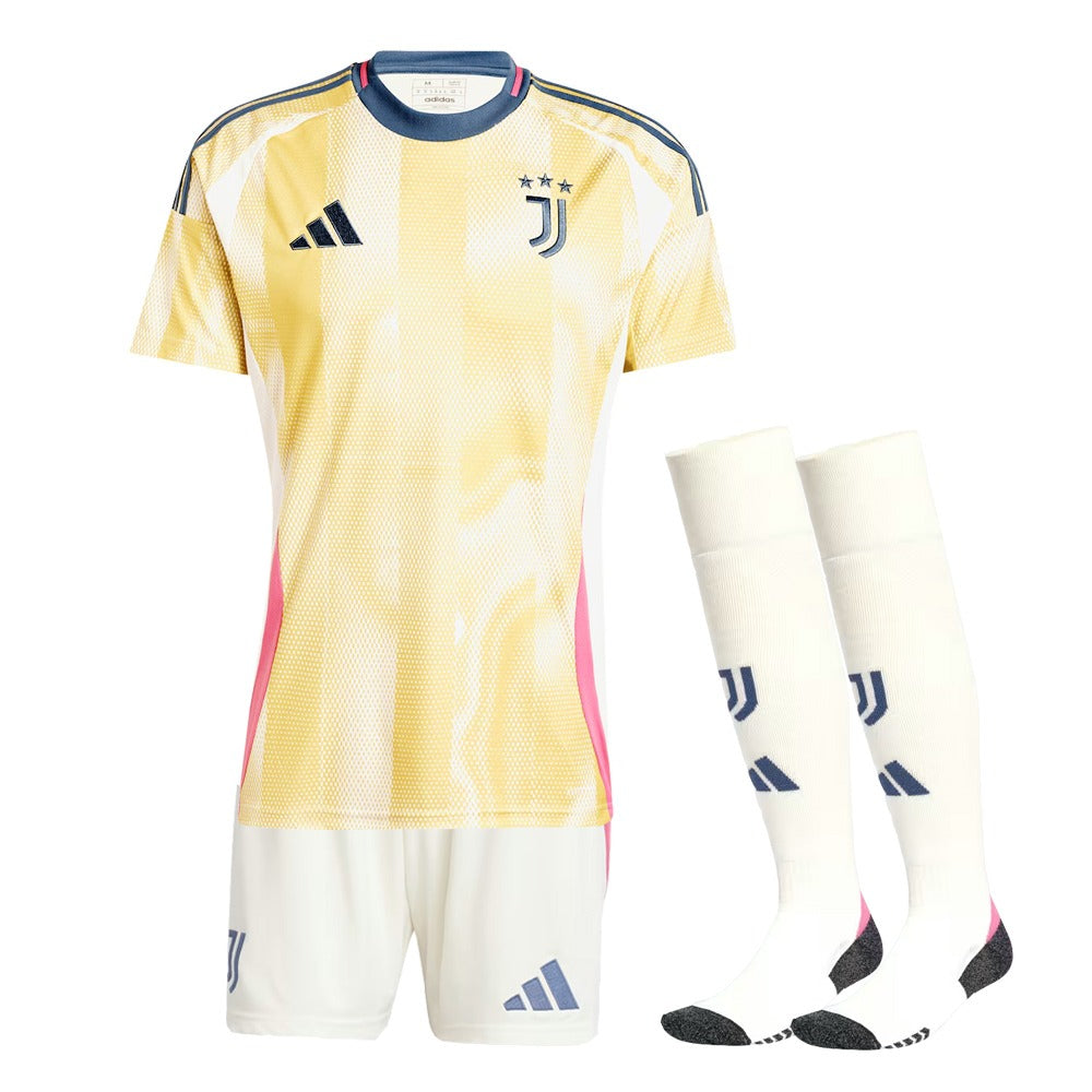 KID'S JUVENTUS AWAY 2024/2025