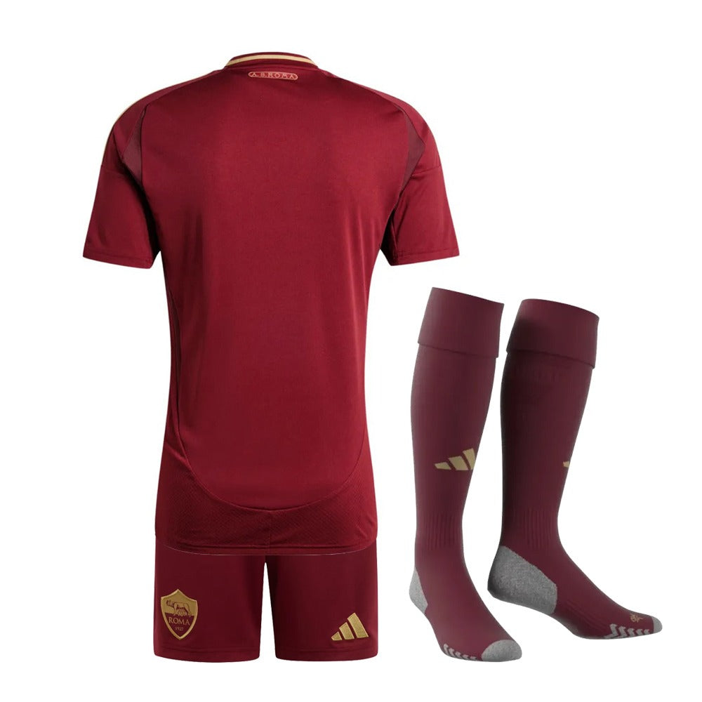 KID'S AS ROMA HOME 2024/2025