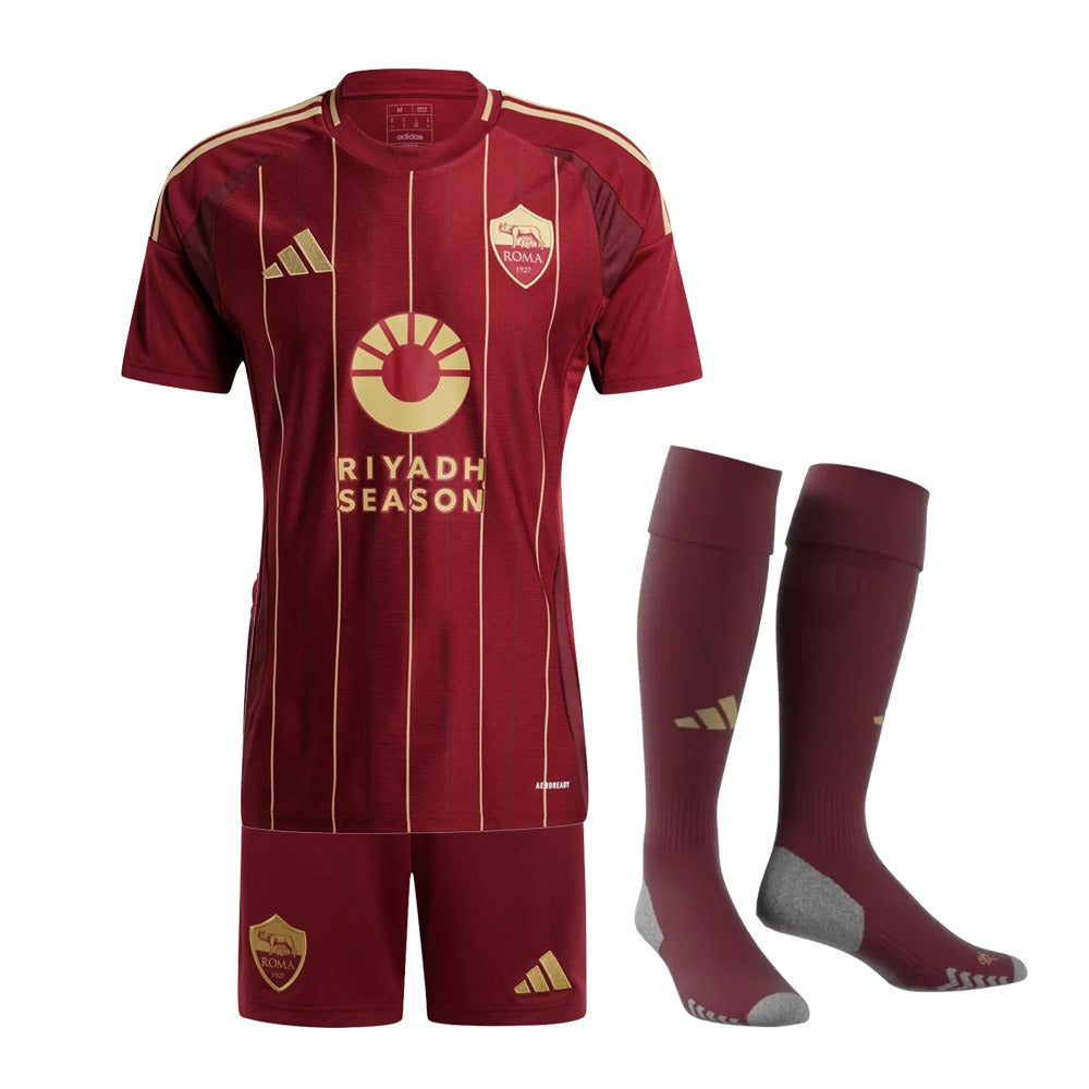 KID'S AS ROMA HOME 2024/2025