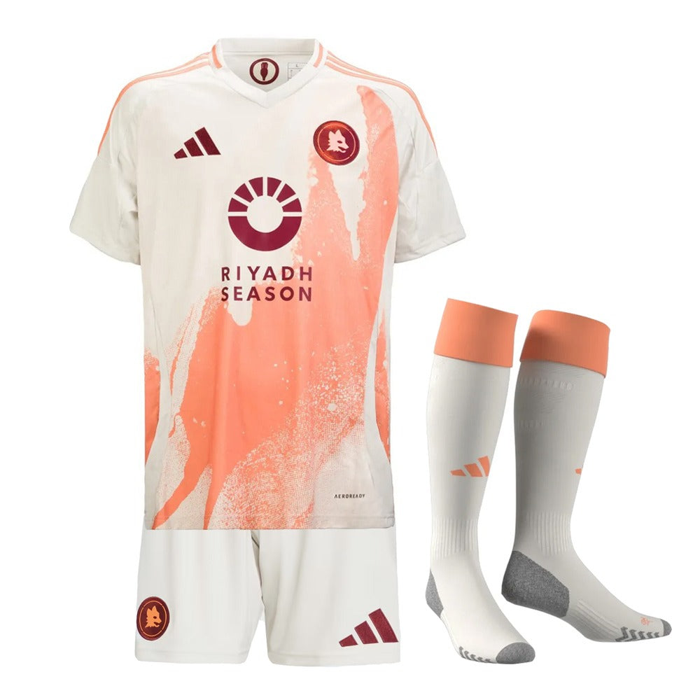 KID'S AS ROMA AWAY 2024/2025