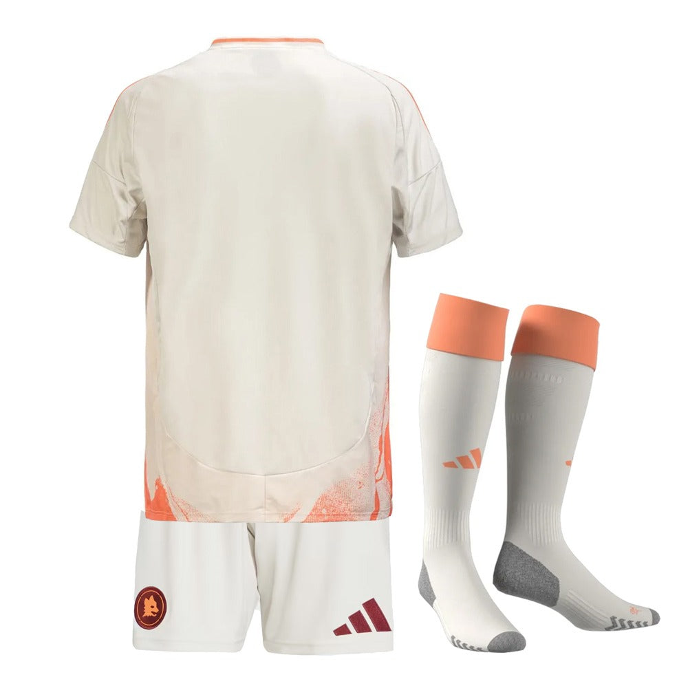 KID'S AS ROMA AWAY 2024/2025