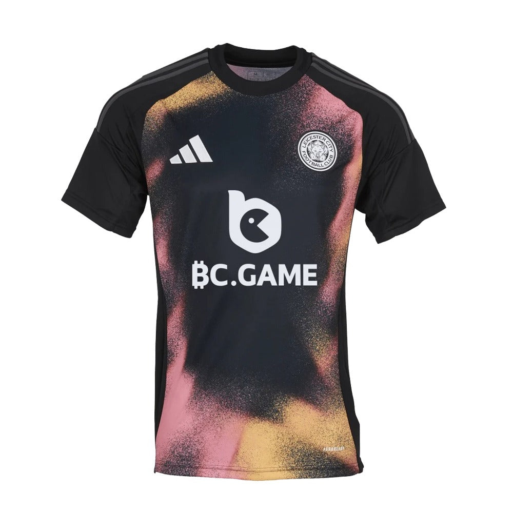 JERSEY LEICESTER CITY AWAY 2024/2025