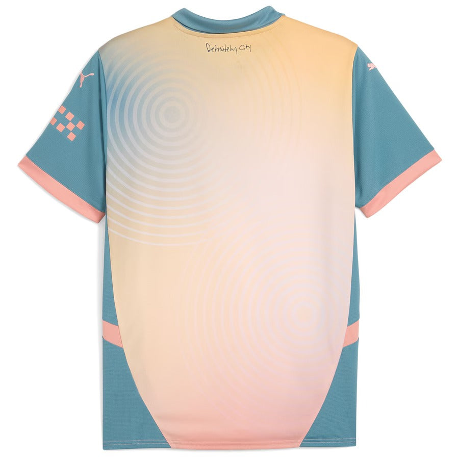 JERSEY MANCHESTER CITY FOURTH 2024/2025