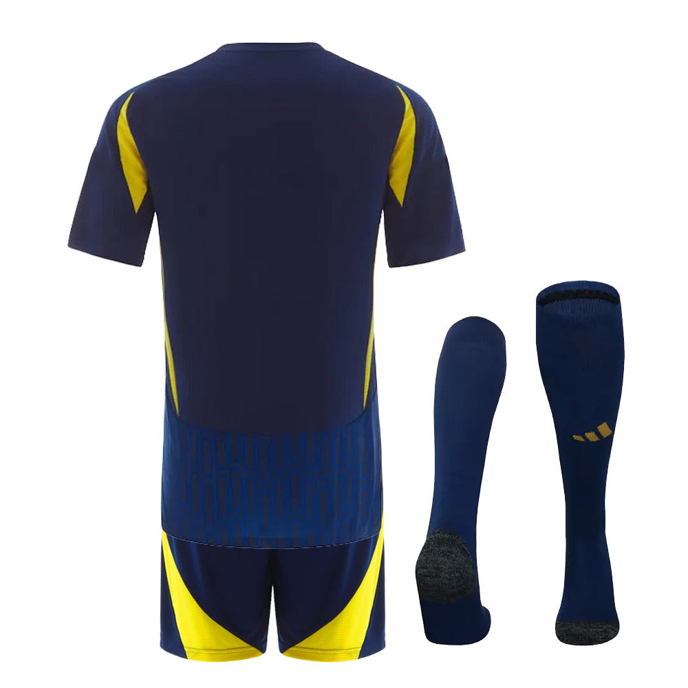 KID'S AL NASSR FC AWAY 2024-2025