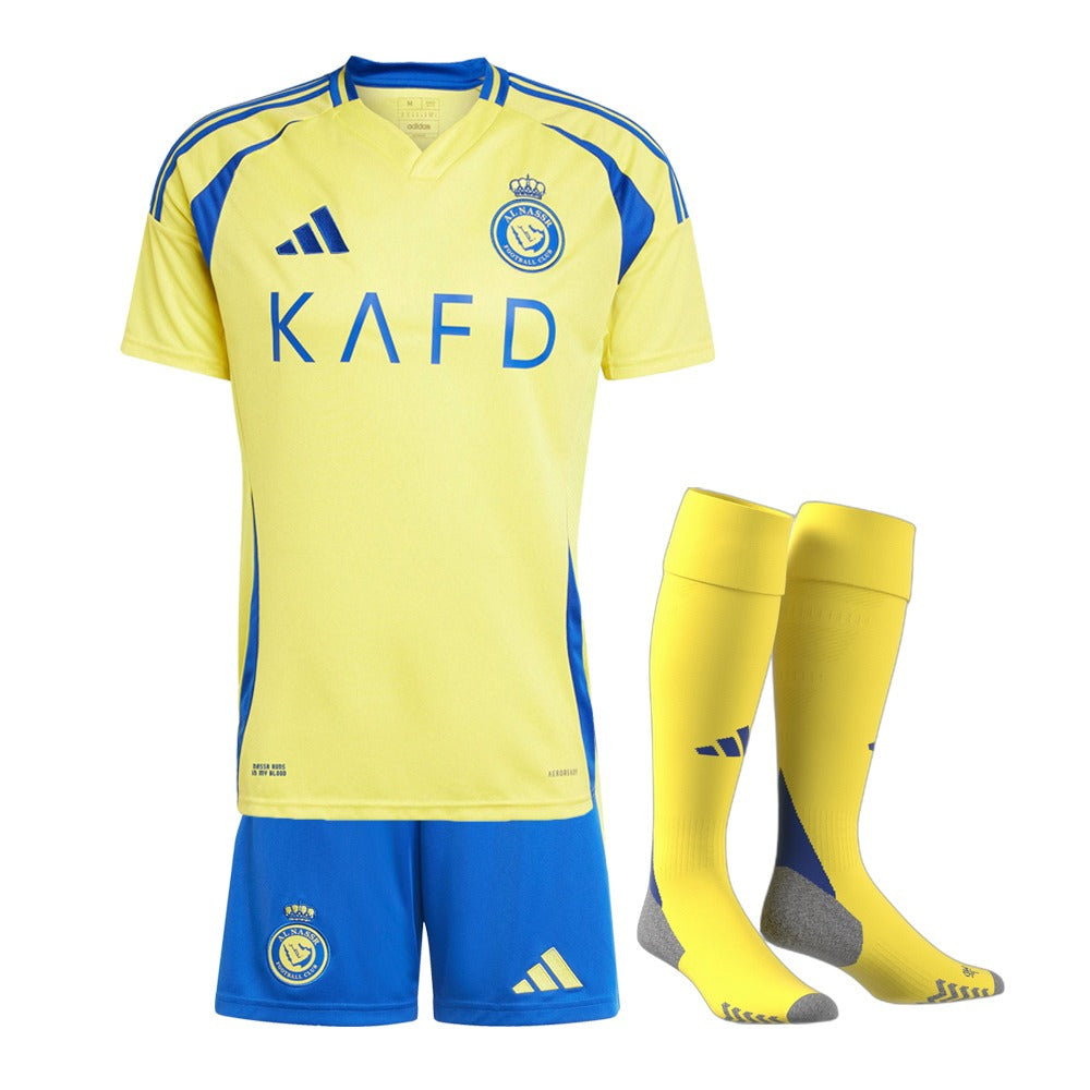 KID'S AL NASSR FC HOME 2024-2025