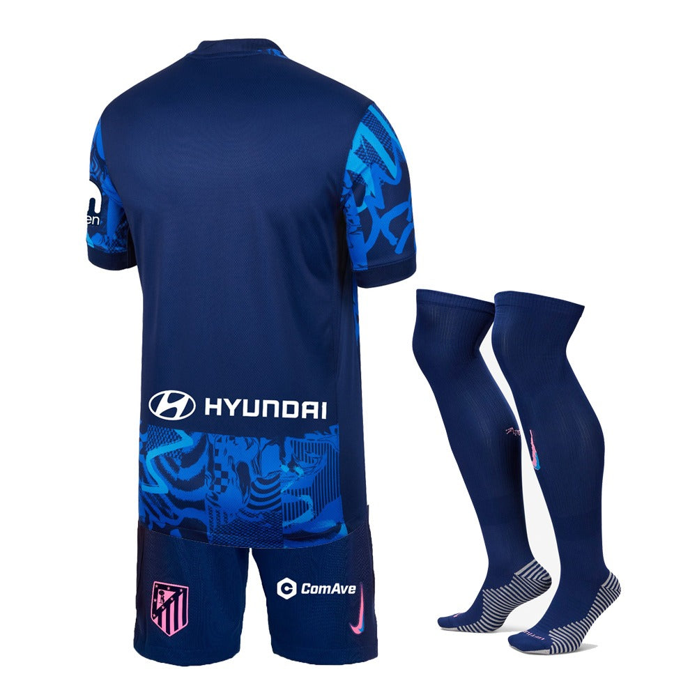 KID'S ATLETICO MADRID THIRD 2024/2025