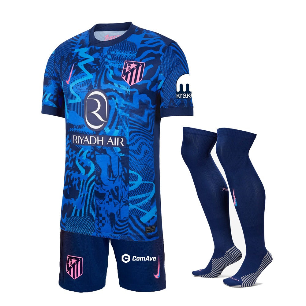 KID'S ATLETICO MADRID THIRD 2024/2025