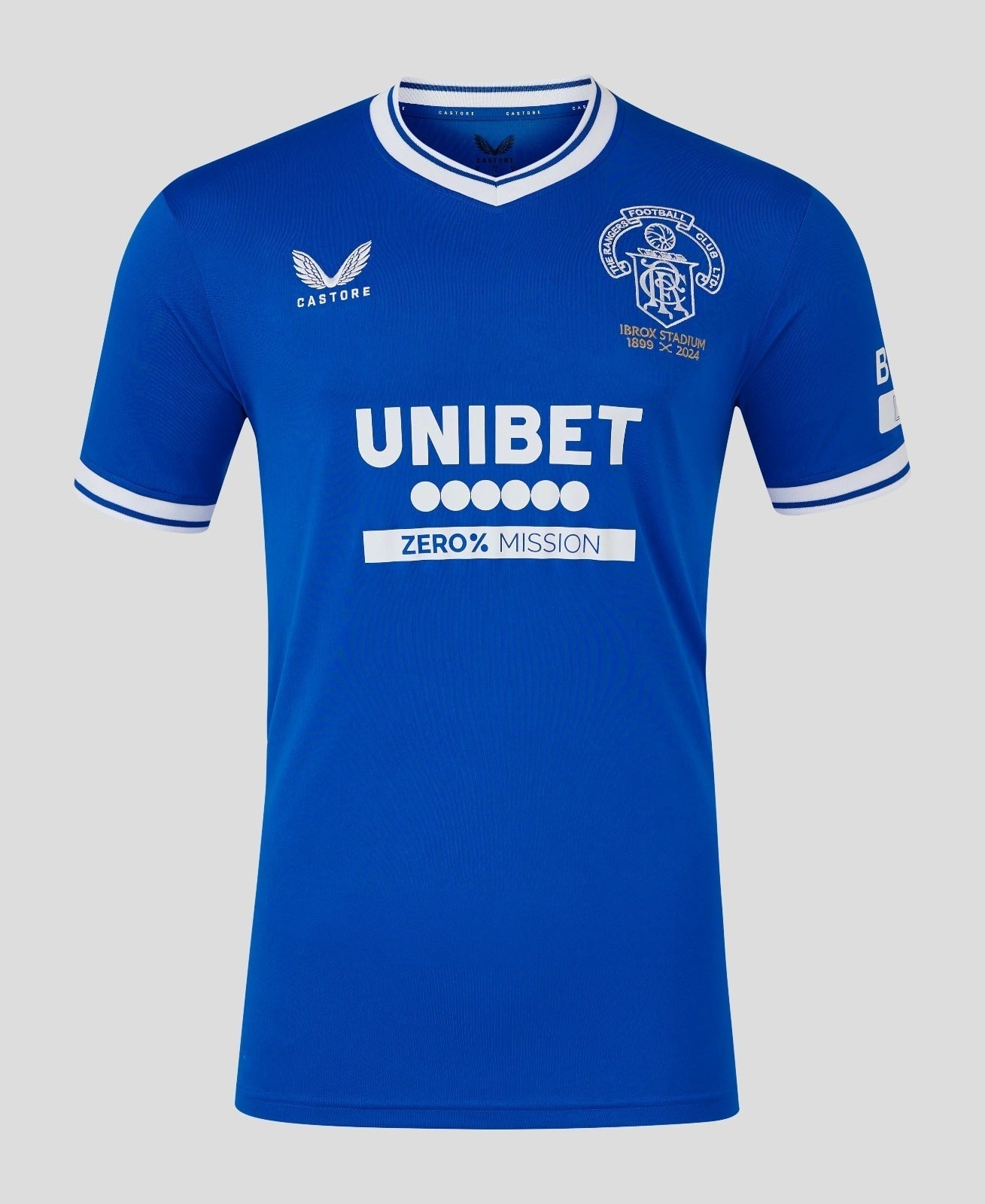 JERSEY RANGERS FC SPECIAL 125