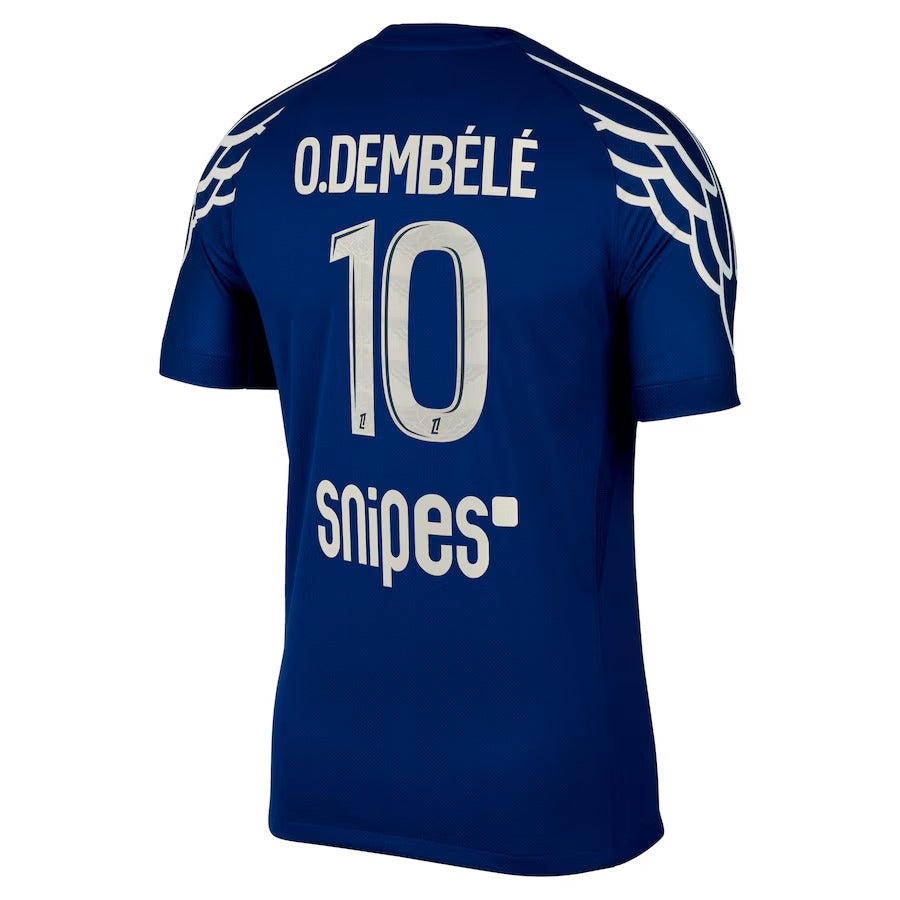 JERSEY PSG FOURTH 2024/2025