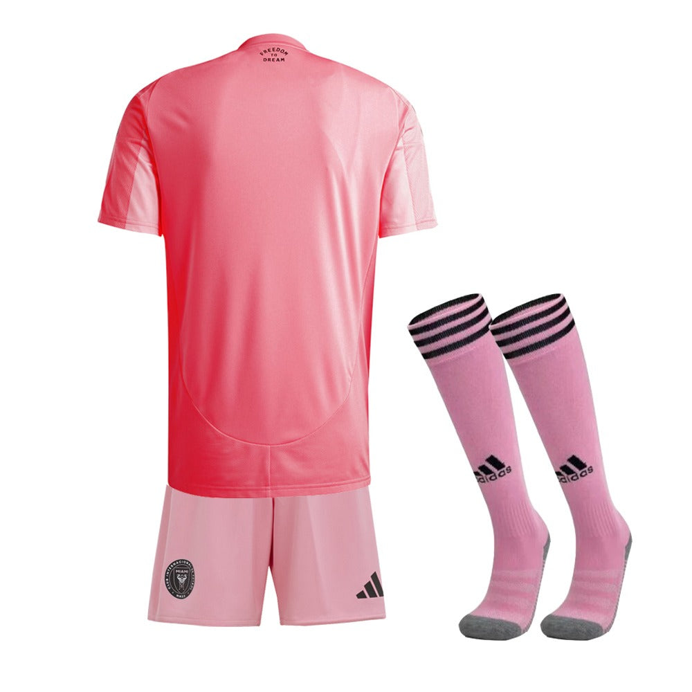 KID'S INTER MIAMI HOME 2025-2026