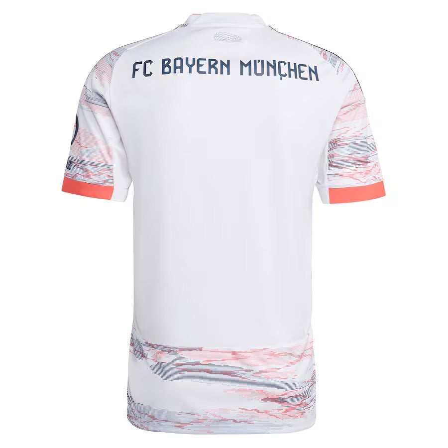 JERSEY BAYERN MUNICH AWAY 2025/2026