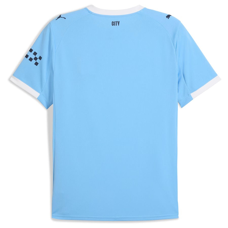 JERSEY MANCHESTER CITY HOME 2025/2026