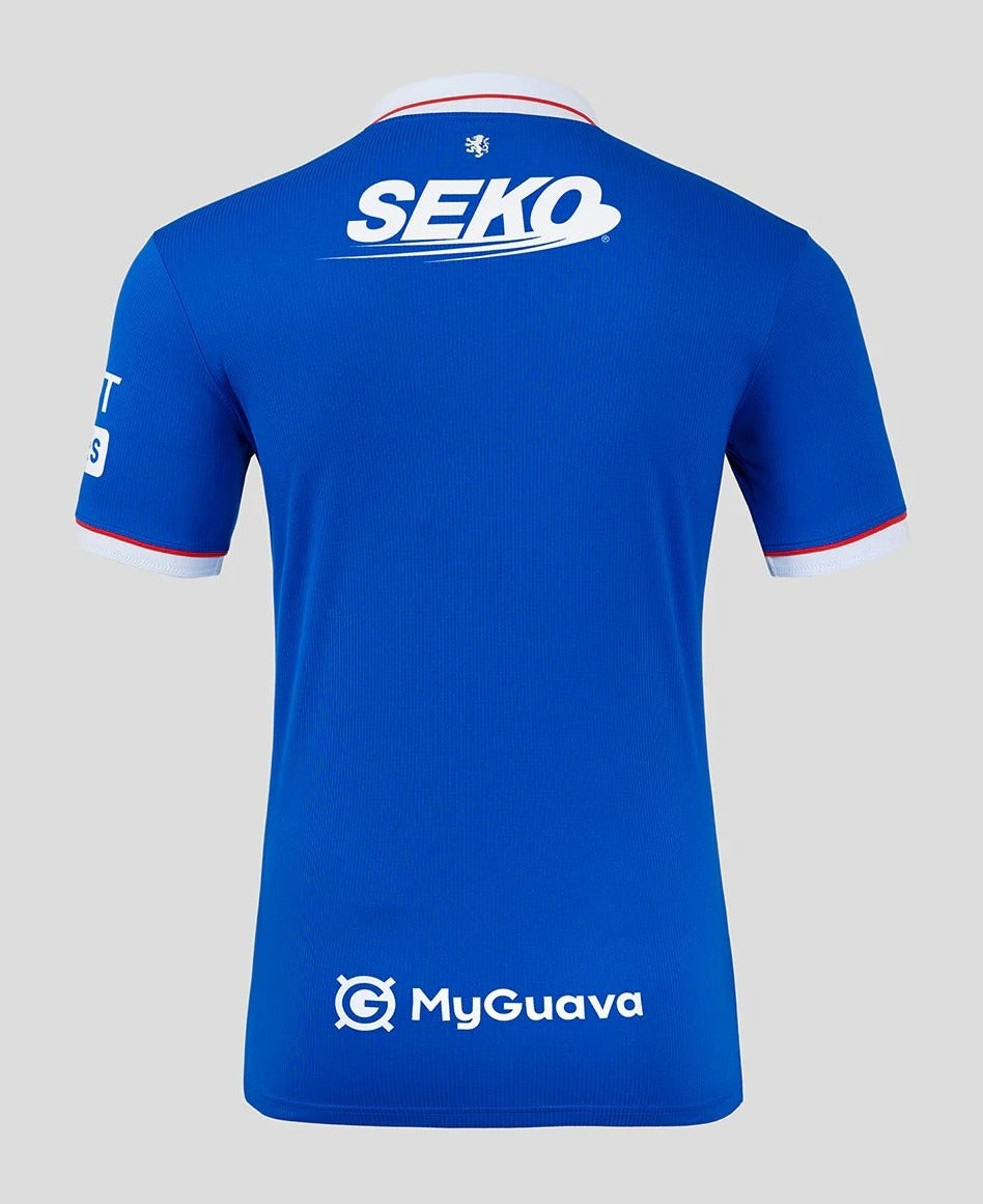 JERSEY RANGERS FC HOME 2025/2026