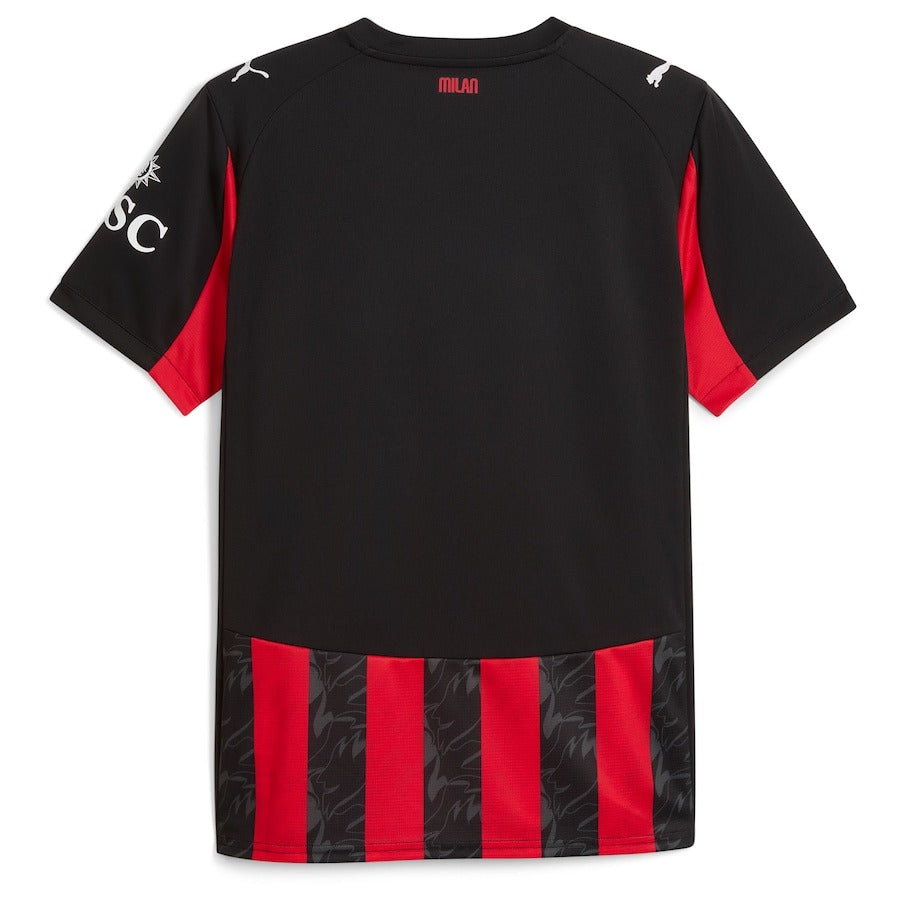 JERSEY AC MILAN HOME 2025/2026