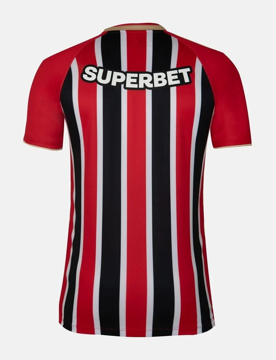 JERSEY SAO PAULO FC AWAY 2025