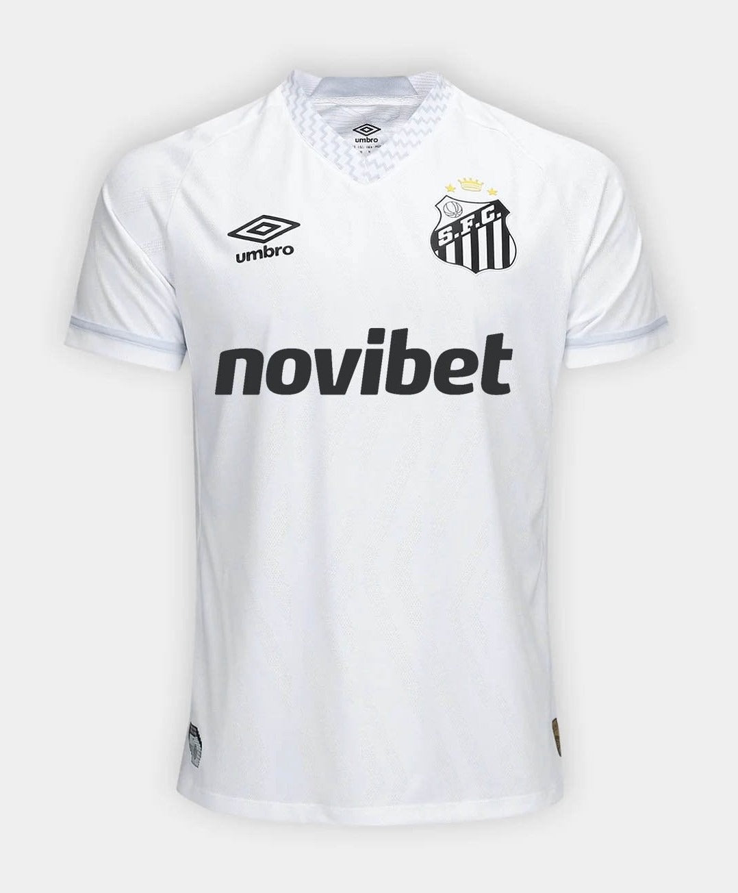 JERSEY SANTOS FC HOME 2025
