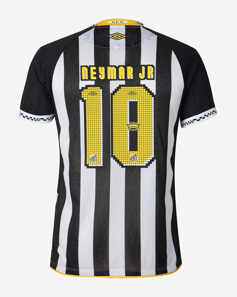 JERSEY SANTOS FC AWAY 2025