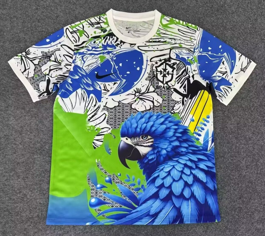 JERSEY BRAZIL CONCEPT A 2025/2026