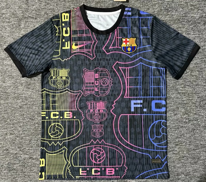 JERSEY FC BARCELONA PRE-MATCH 2025/2026