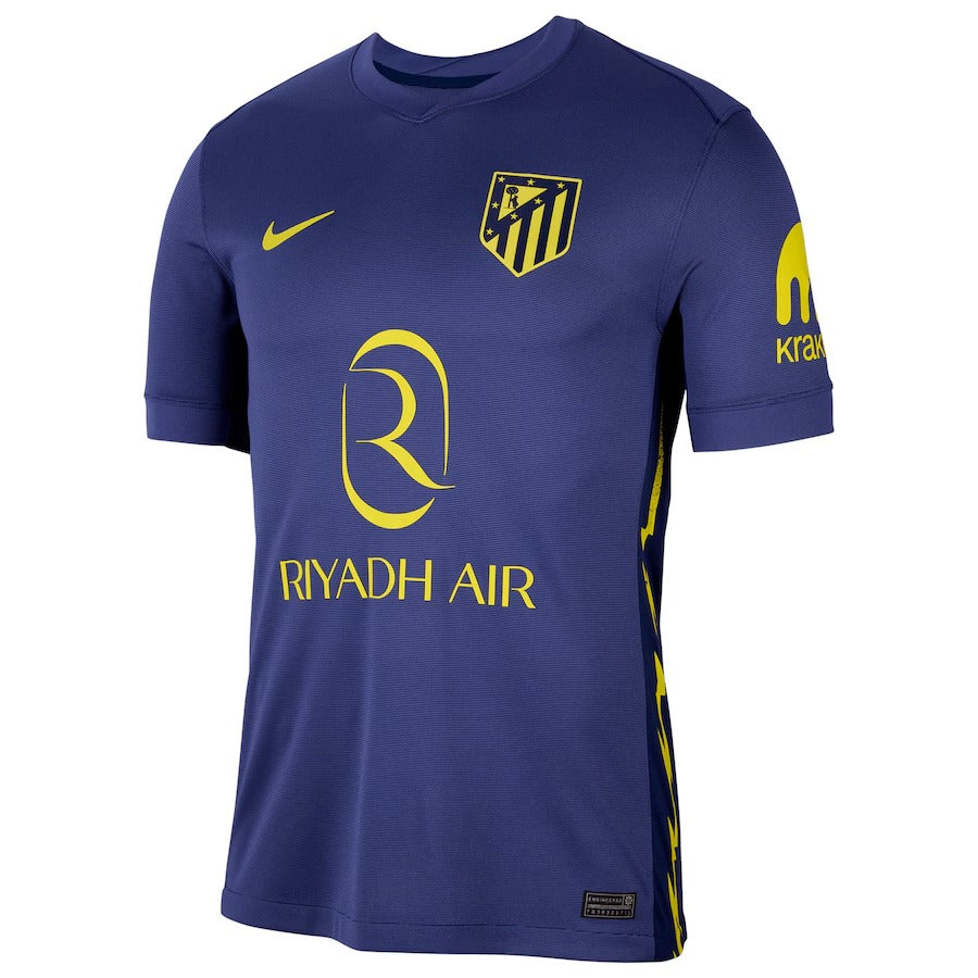 JERSEY ATLETICO MADRID AWAY 2025/2026