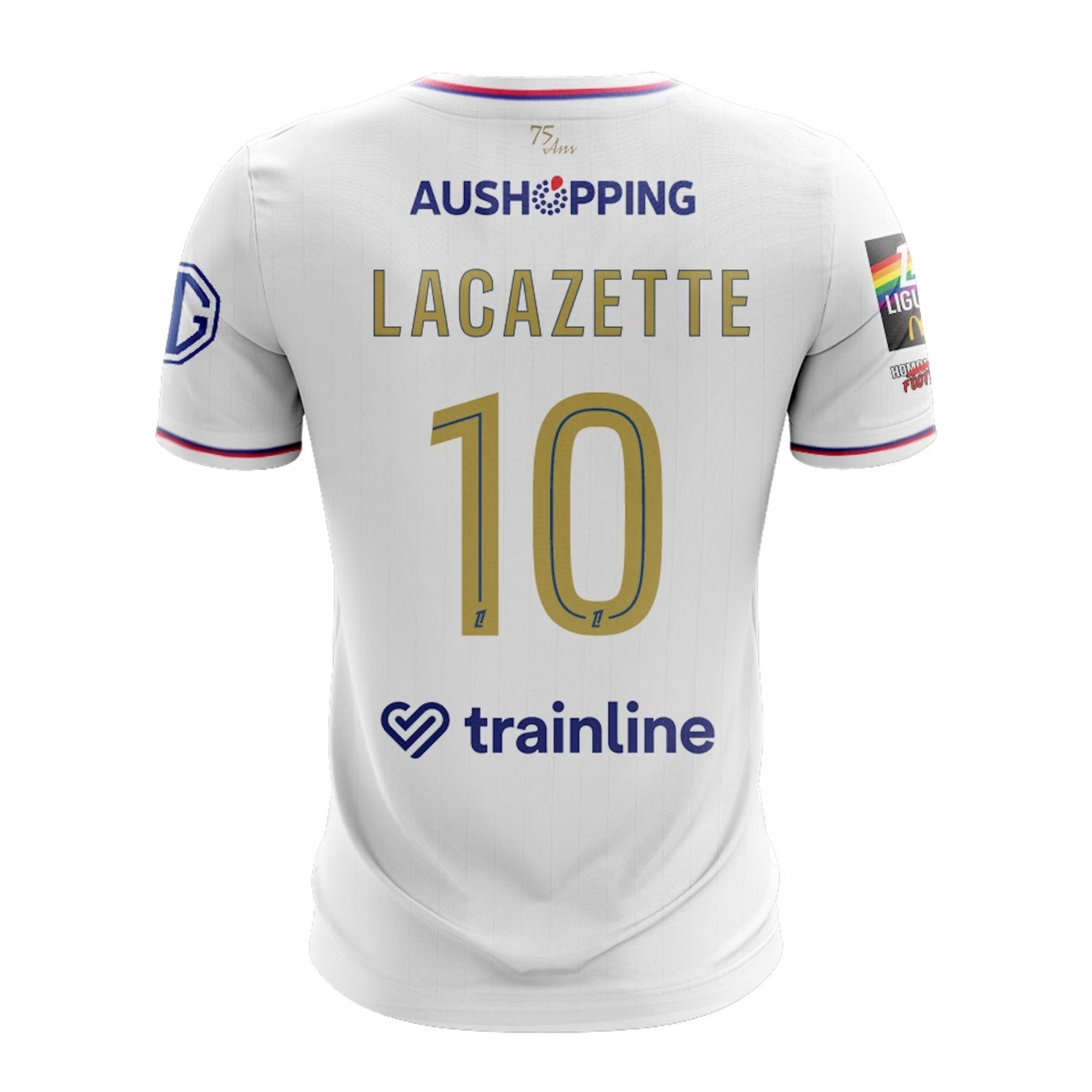 JERSEY OL SPECIAL 2025/2026