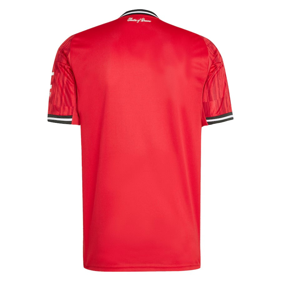 JERSEY MANCHESTER UNITED HOME 2025/2026