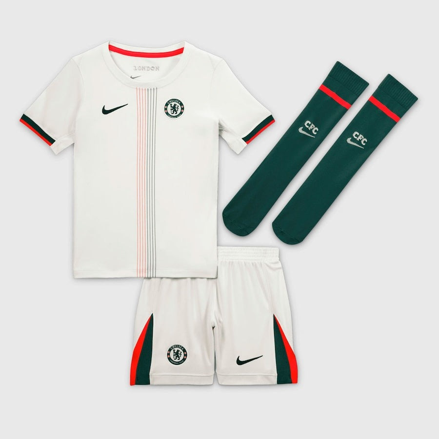 KID'S CHELSEA AWAY 2025/2026
