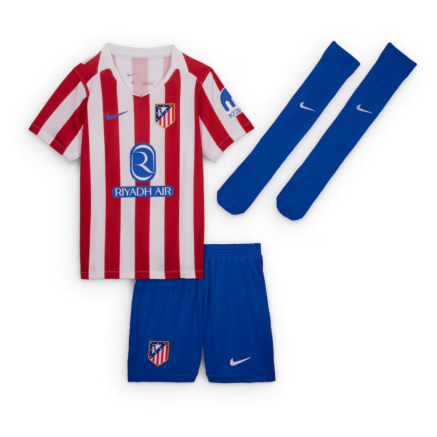 KID'S ATLETICO MADRID HOME 2025/2026