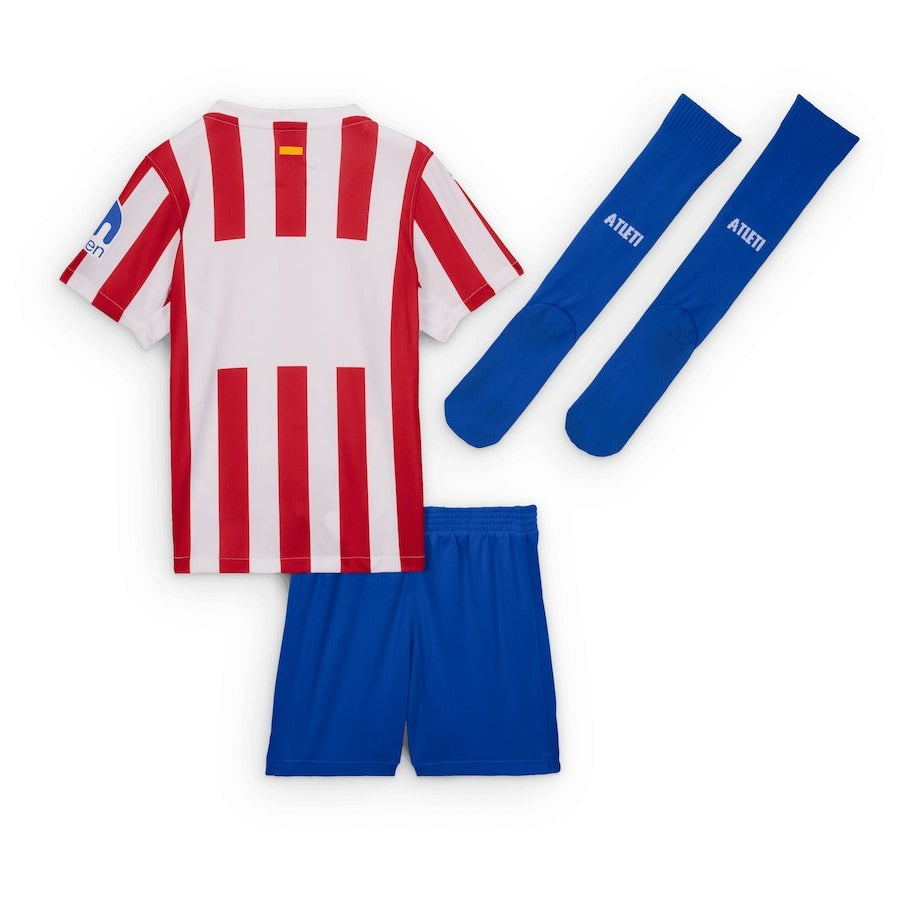 KID'S ATLETICO MADRID HOME 2025/2026