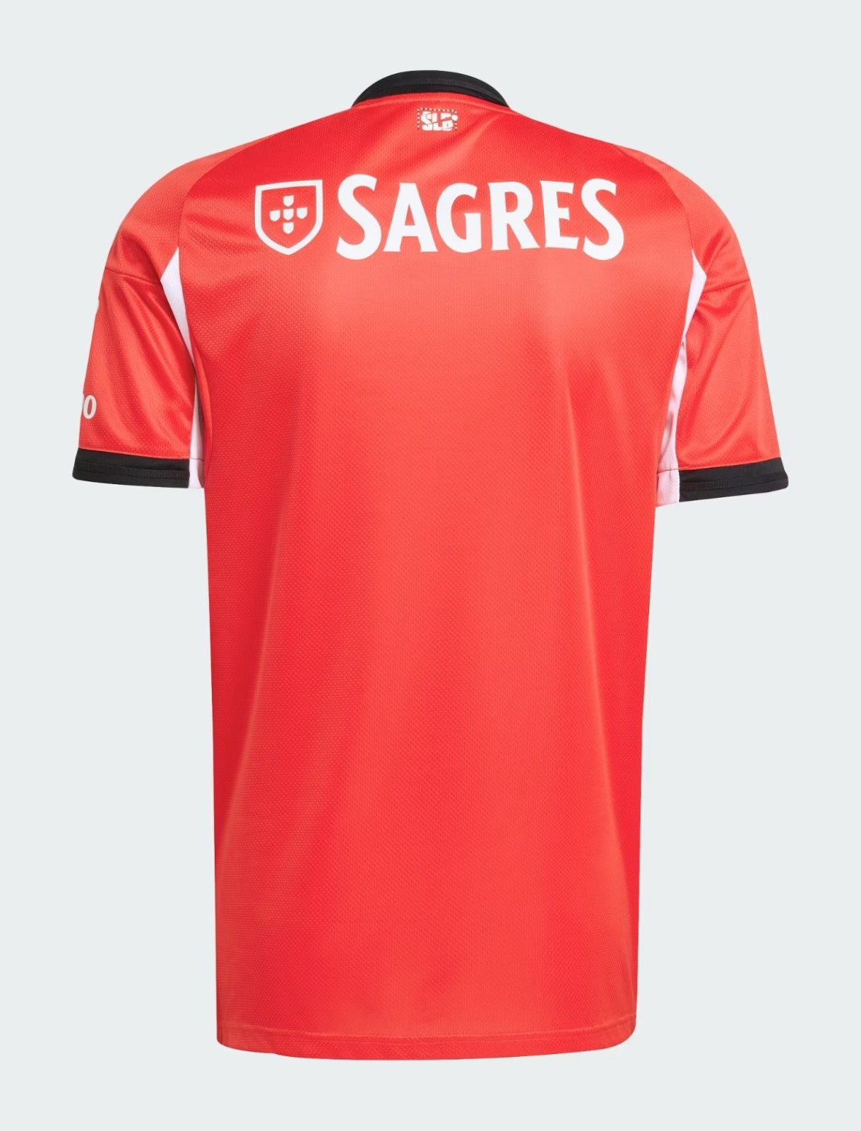 JERSEY SL BENFICA HOME 2025/2026