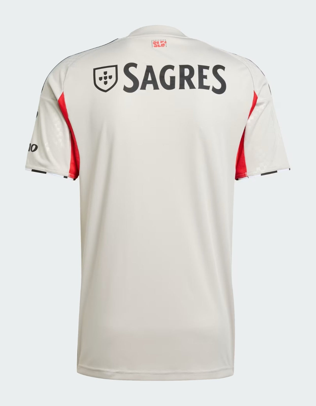 JERSEY SL BENFICA AWAY 2025/2026