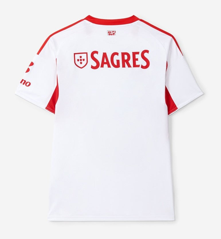 JERSEY SL BENFICA AWAY 2- 2025/2026