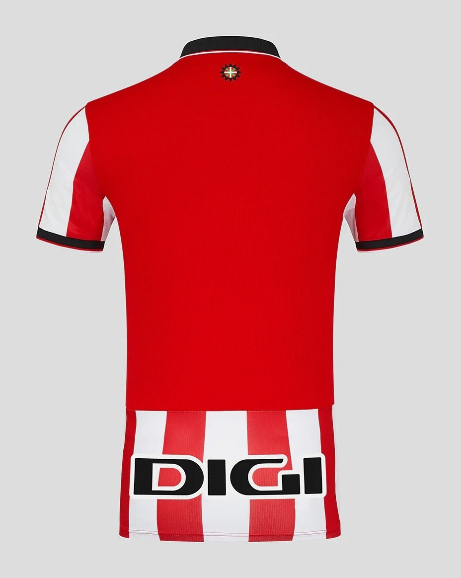 JERSEY ATHLETIC BILBAO HOME 2025/2026