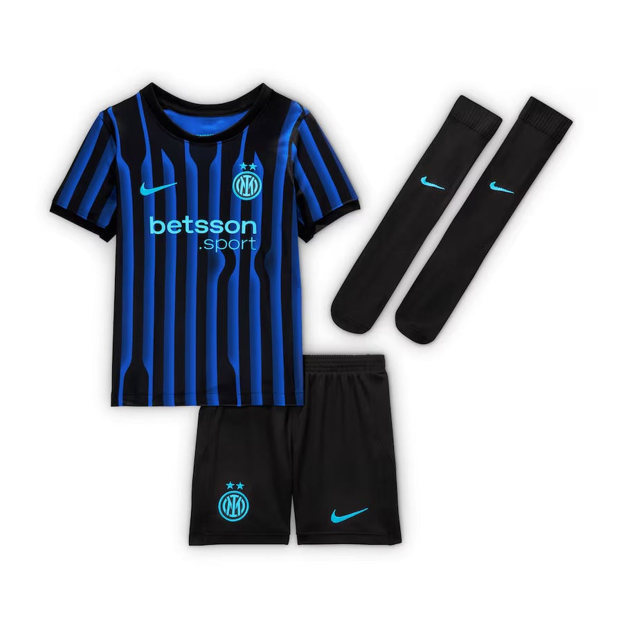 KID'S INTER MILAN HOME 2025/2026