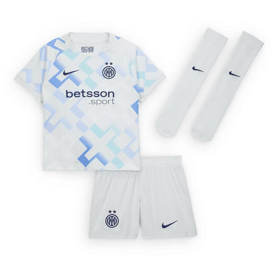 KID'S INTER MILAN AWAY 2025/2026