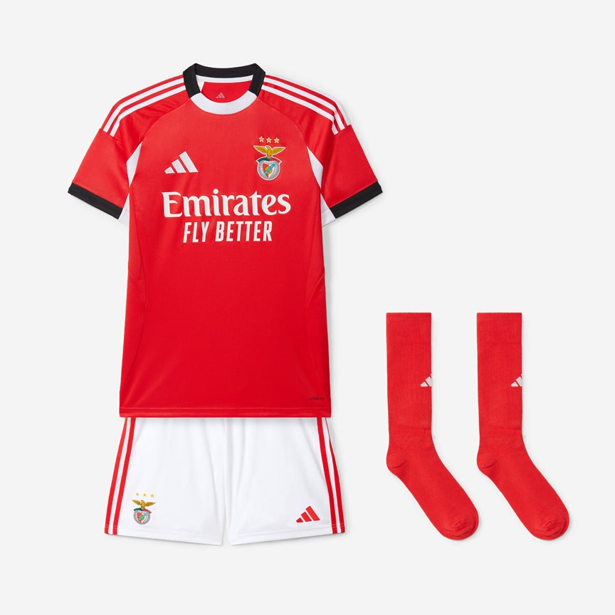 KID'S BENFICA HOME 2025/2026