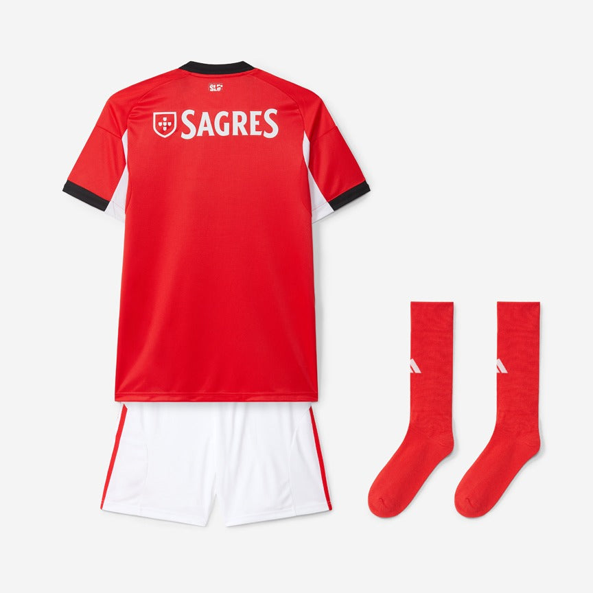 KID'S BENFICA HOME 2025/2026