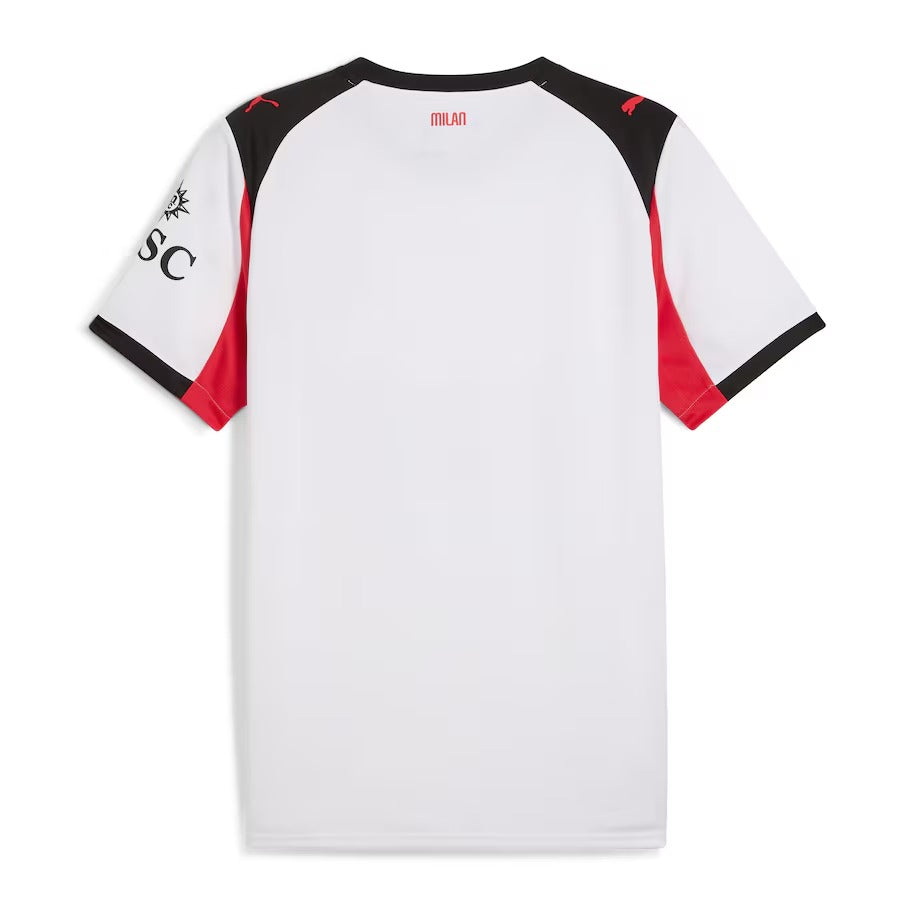 JERSEY AC MILAN AWAY 2025/2026