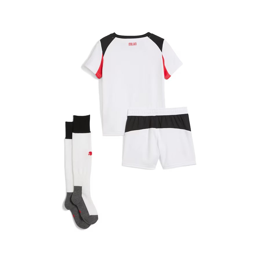KID'S KIT AC MILAN AWAY 2025-2026