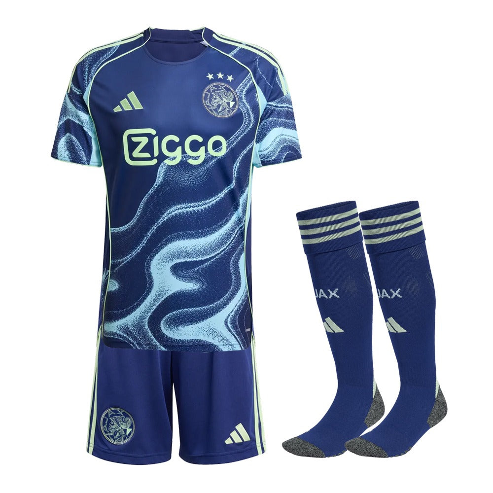 KID'S AJAX AMSTERDAM AWAY 2025-2026