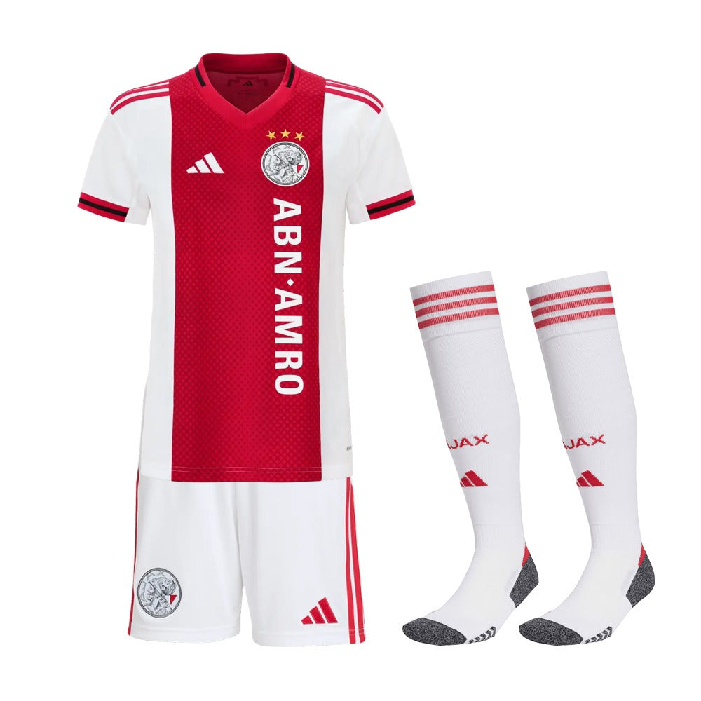 KID'S AJAX AMSTERDAM HOME 2025-2026