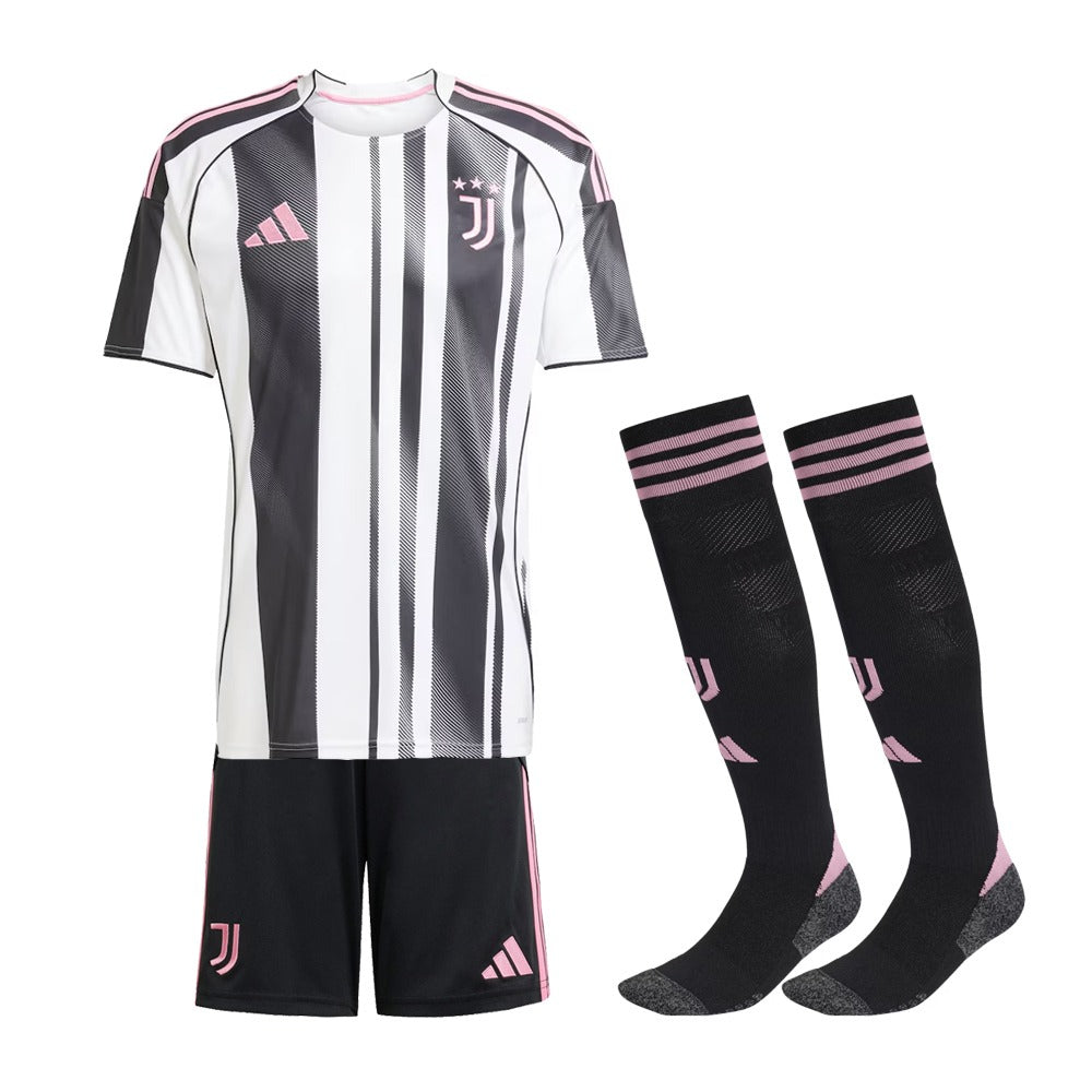 KID'S JUVENTUS HOME 2025/2026