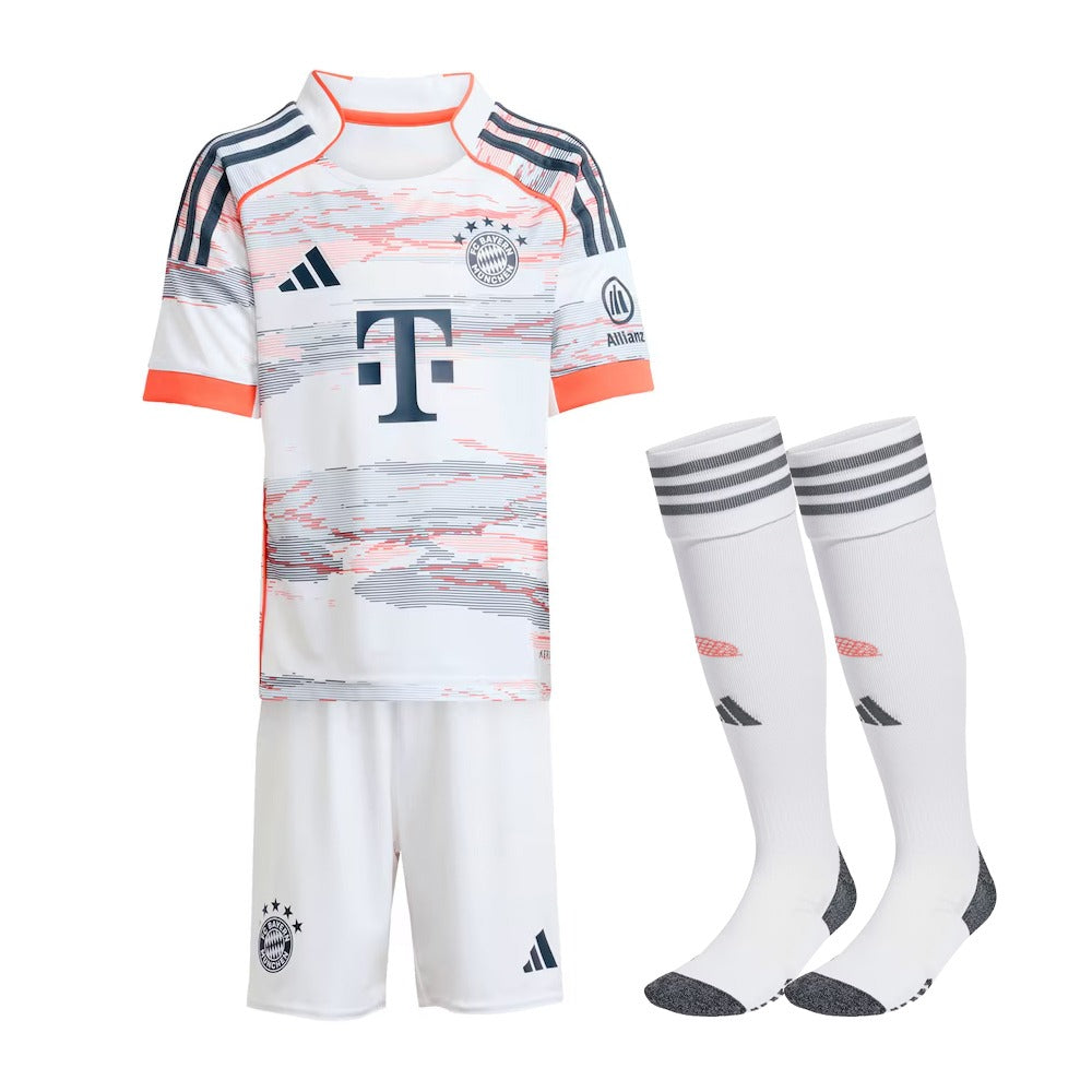KID’S BAYERN MUNICH AWAY 2025-2026