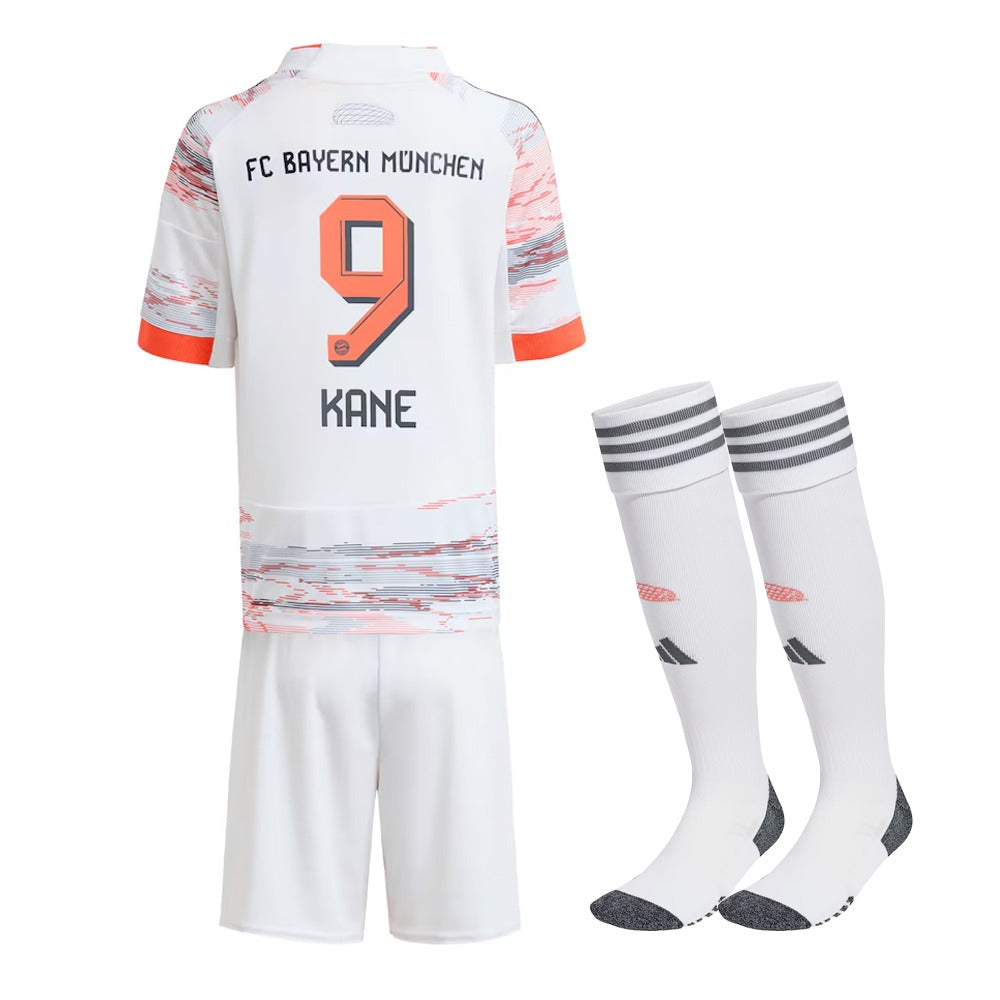 KID’S BAYERN MUNICH AWAY 2025-2026