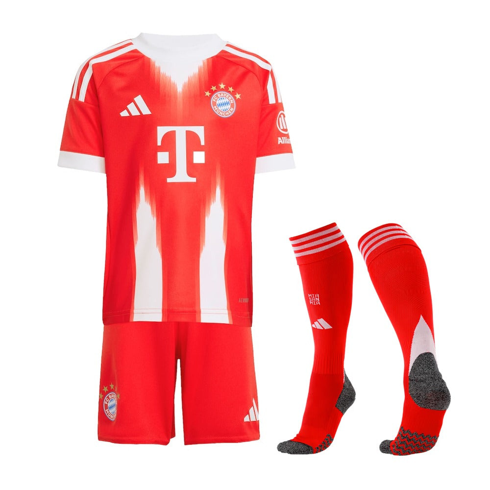 KID’S BAYERN MUNICH HOME 2025-2026