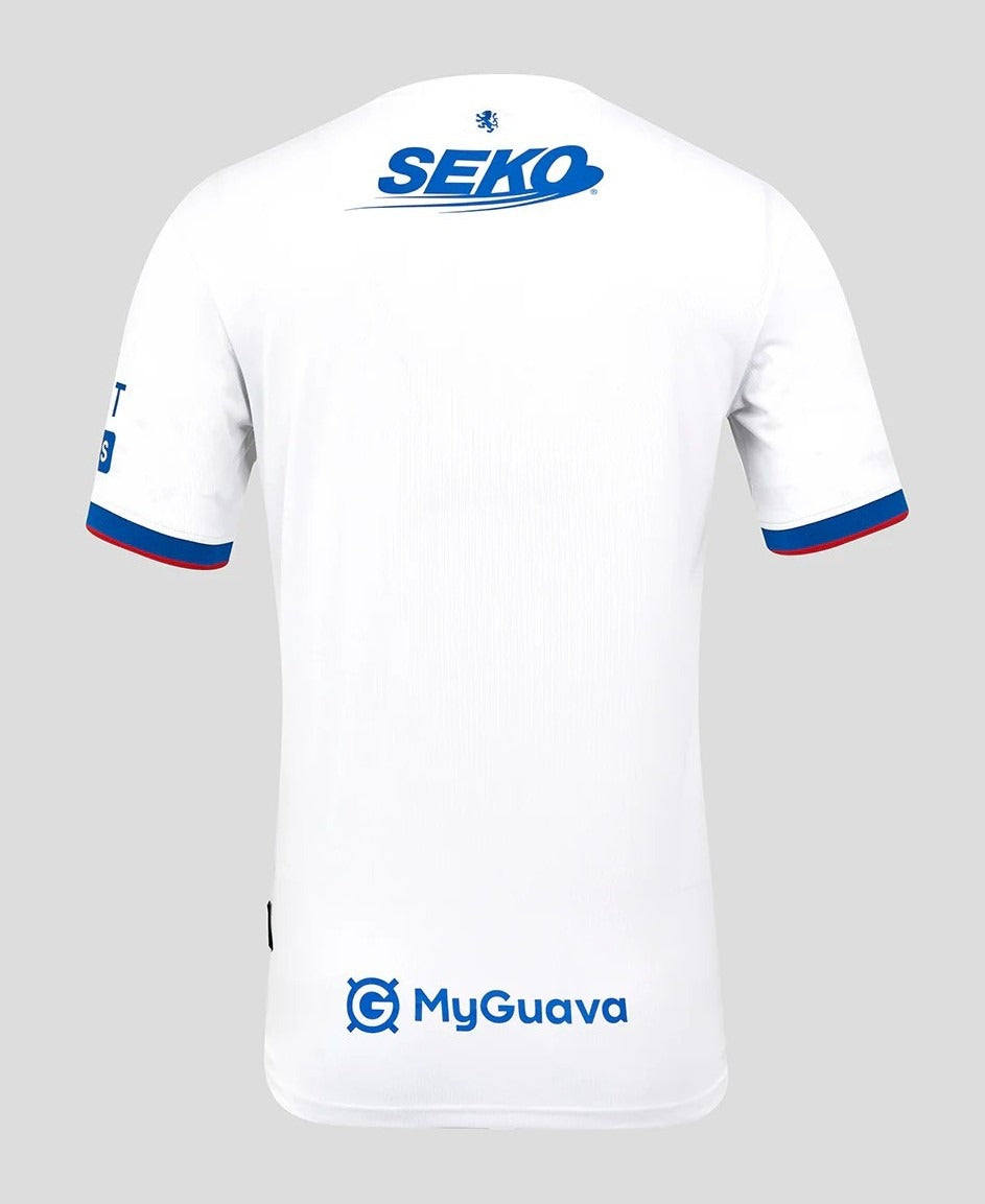JERSEY RANGERS FC AWAY 2025/2026